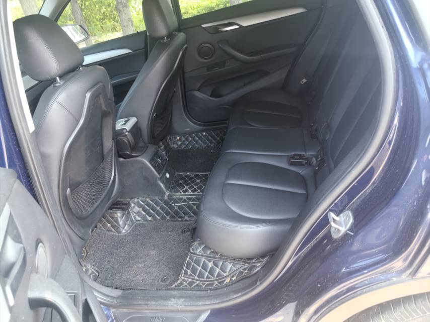 BMW X1 2018 #8 BMW X1 2018 car image #8