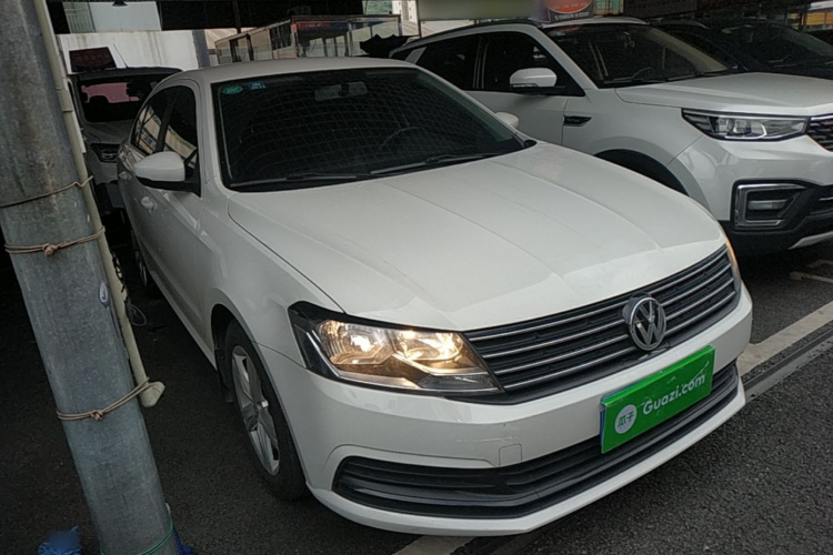 Volkswagen Lavida 2018 صورة سيارة #4