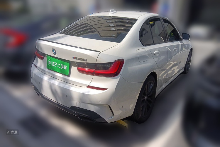 BMW 3 Series 2022 #7 BMW 3 Series 2022 car image #7