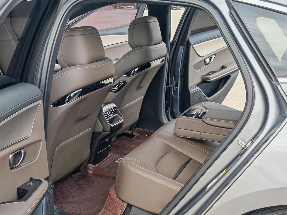 BYD Han 2021 car image #13