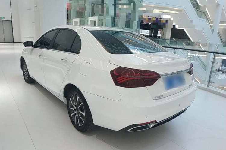 GEELY Emgrand 2020 car image #5