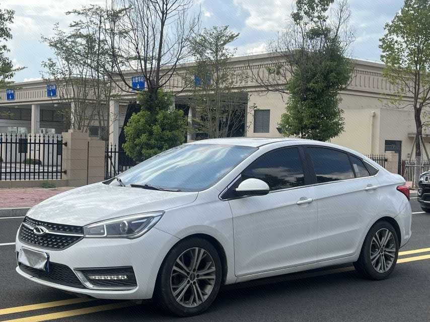 Chery Arrizo 5 2017 car image 