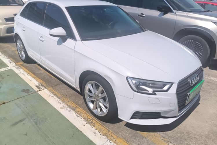 Audi A3 2018 #4 Audi A3 2018 immagine di auto #4
