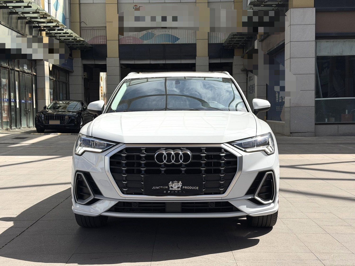 Audi Q3 2023 #2 Audi Q3 2023 image de voiture #2