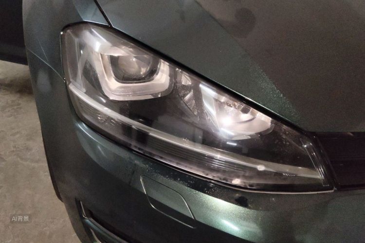 Volkswagen Golf 2015 #8 Volkswagen Golf 2015 car image #8