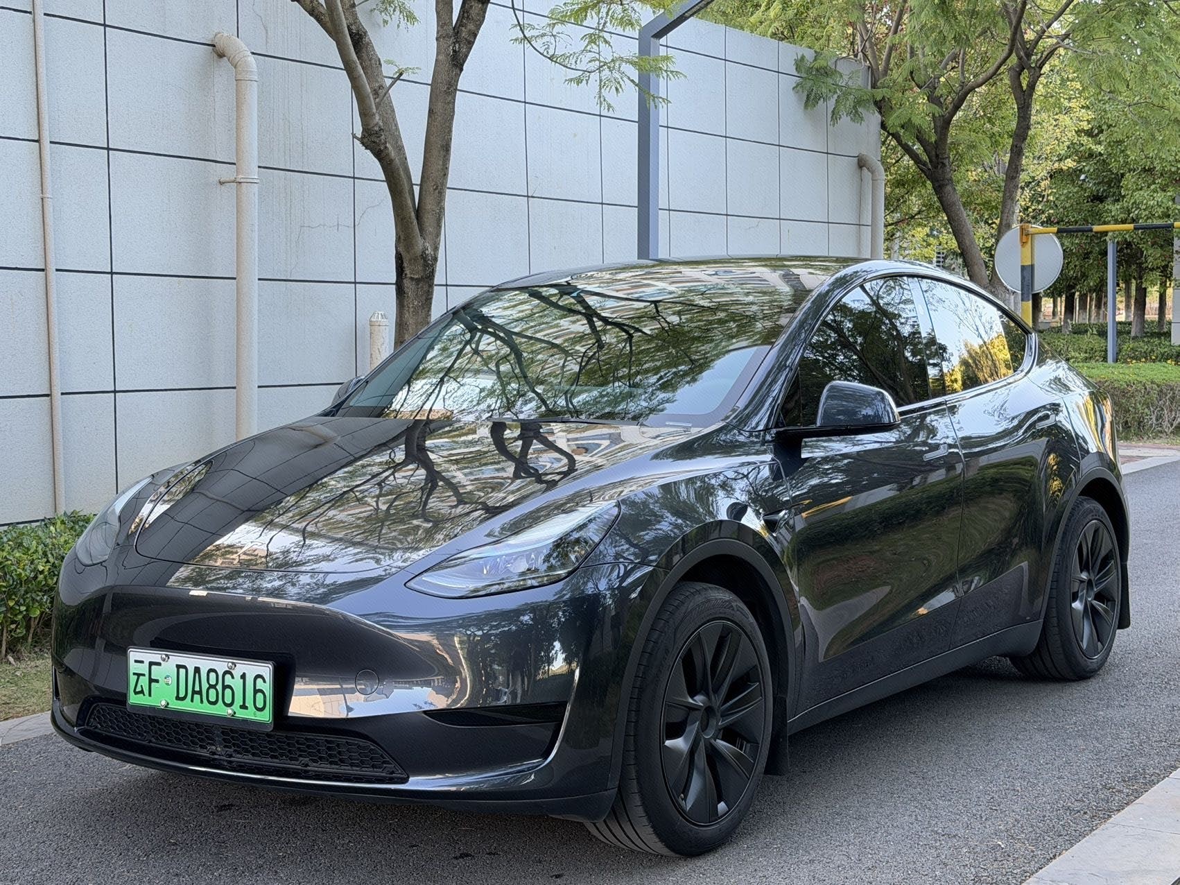 Tesla Model Y 2024 Tesla Model Y 2024 imagen de coche