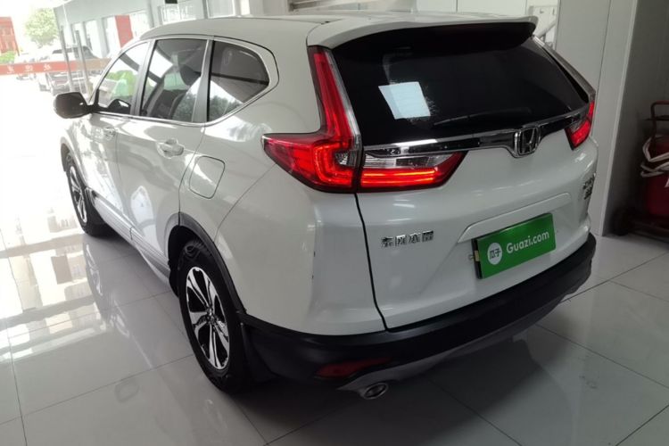 Honda CR-V 2019 изображение автомобиля #5