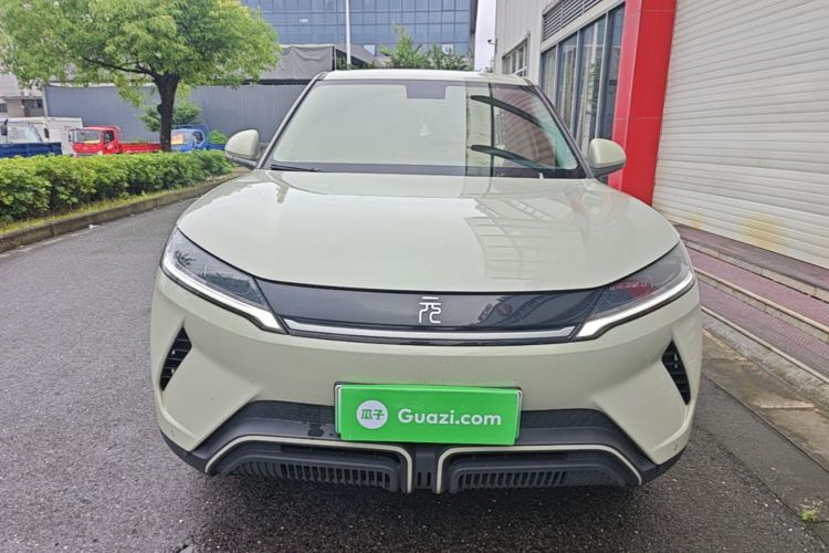 BYD YuanUP 2024 #3 BYD YuanUP 2024 car image #3