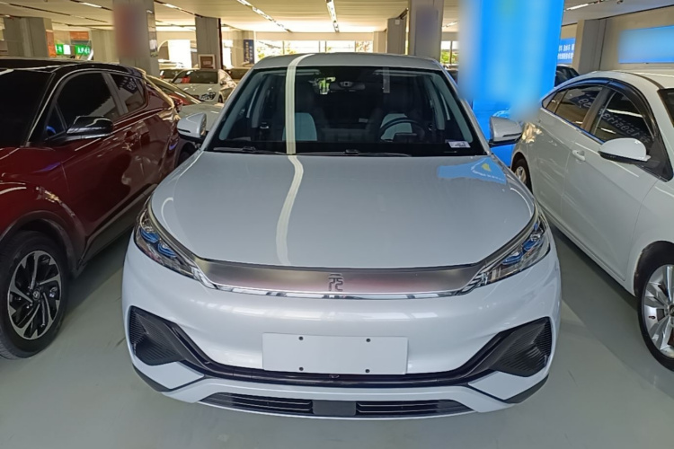 BYD Yuan Plus 2023 #3 BYD Yuan Plus 2023 car image #3