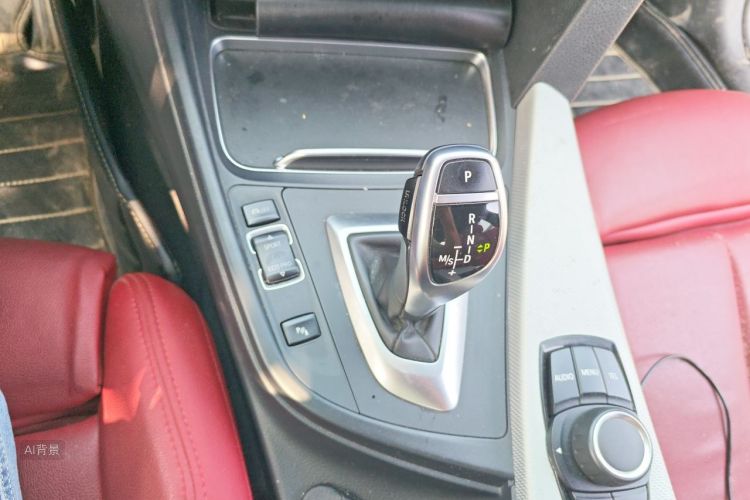 BMW 3 Series 2017 car image #16