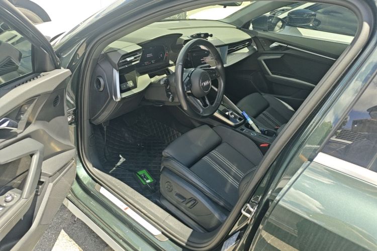 Audi A3 2024 #16 Audi A3 2024 imagem de carro #16