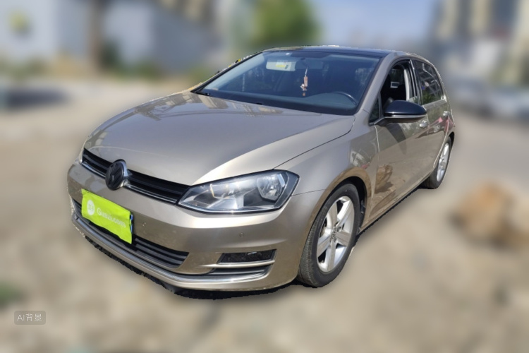 大众 高尔夫 2017 汽车图片 #2