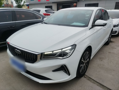 GEELY Emgrand 2022 GEELY Emgrand 2022 car image