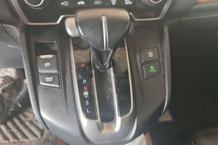 Honda CR-V 2019 #16 Honda CR-V 2019 immagine di auto #16