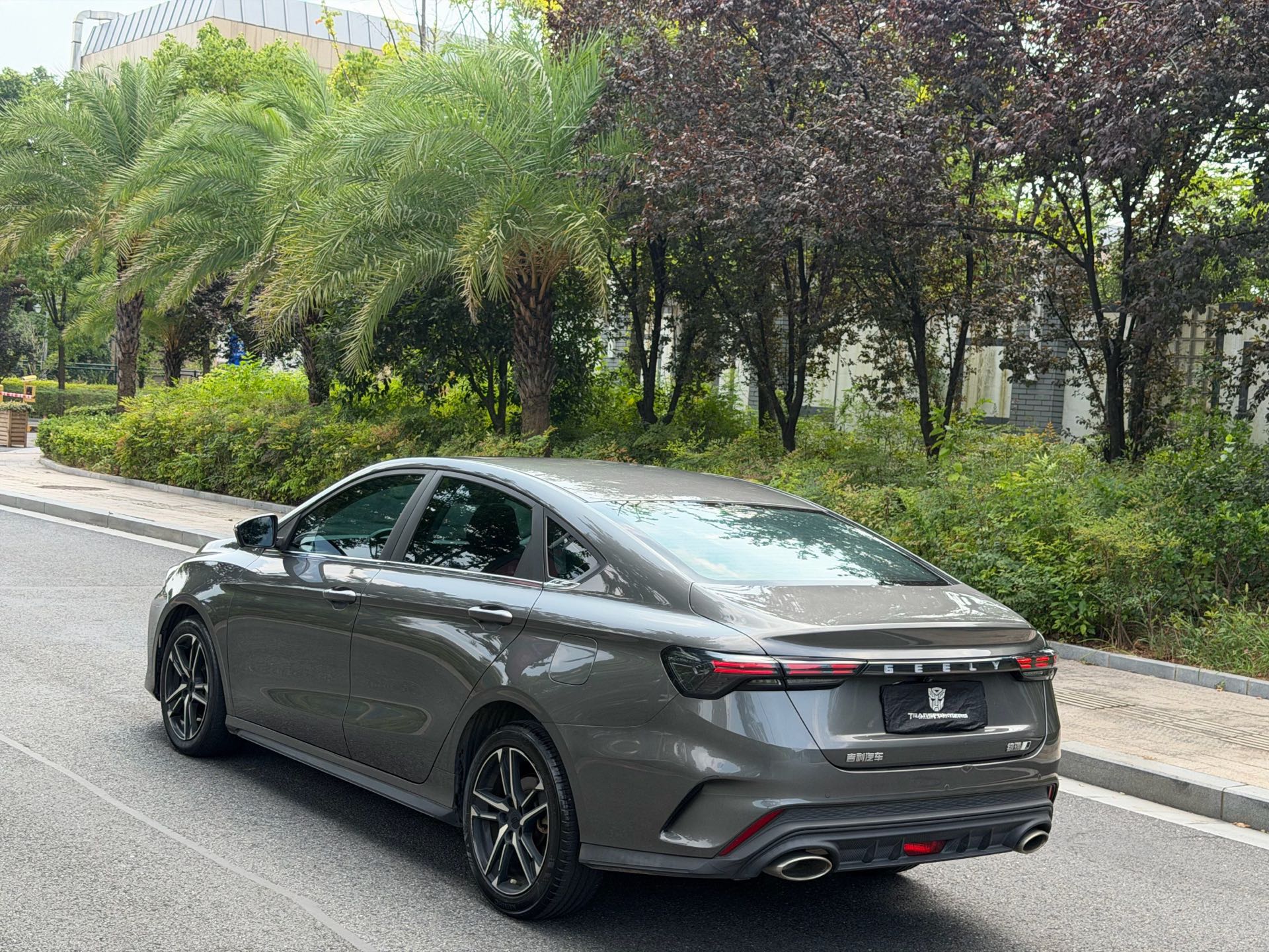 GEELY Binray 2023 imagem de carro #9