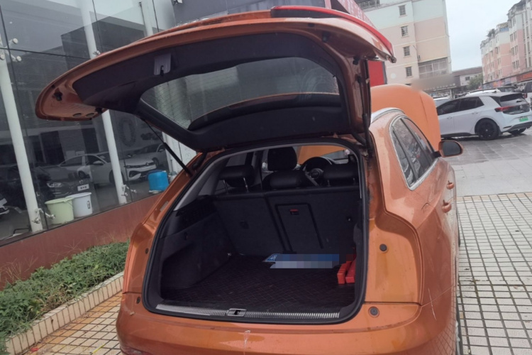 Audi Q3 2015 #19 Audi Q3 2015 car image #19