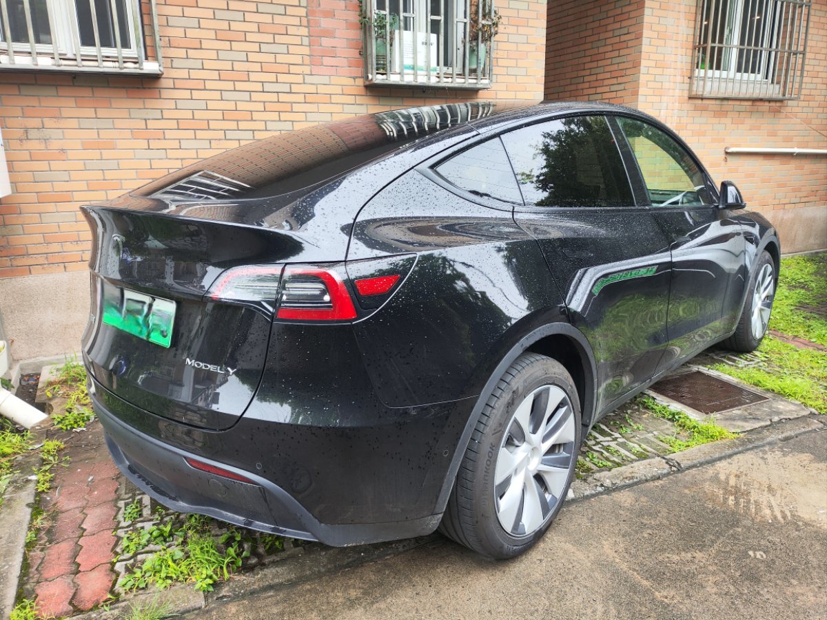 Tesla Model Y 2021 #5 Tesla Model Y 2021 car image #5