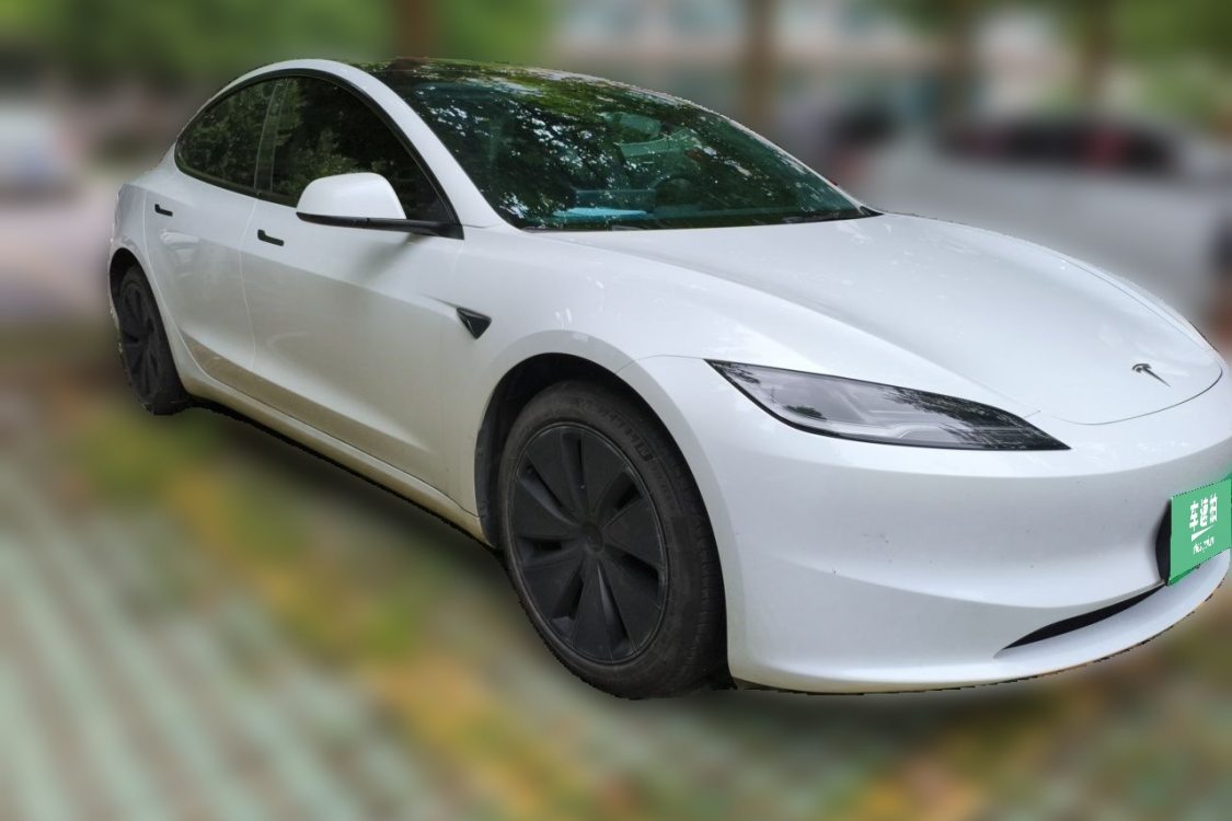 Tesla Model 3 2024 image de voiture #2