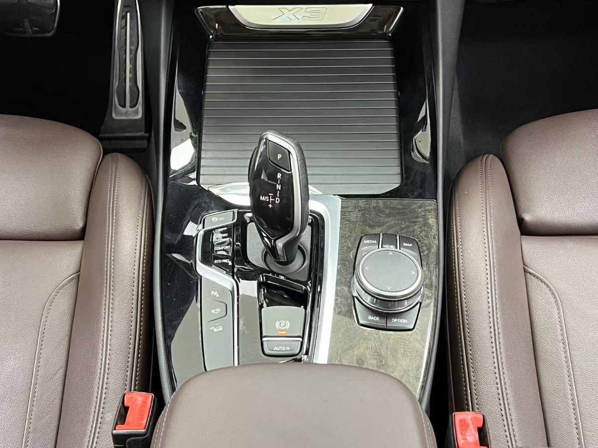 BMW X3 2020 imagen de coche #15