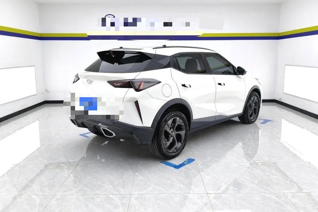 GAC Trumpchi GS3 2023 imagen de coche #2