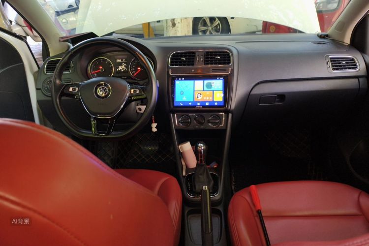 Volkswagen Polo 2016 #11 Volkswagen Polo 2016 car image #11