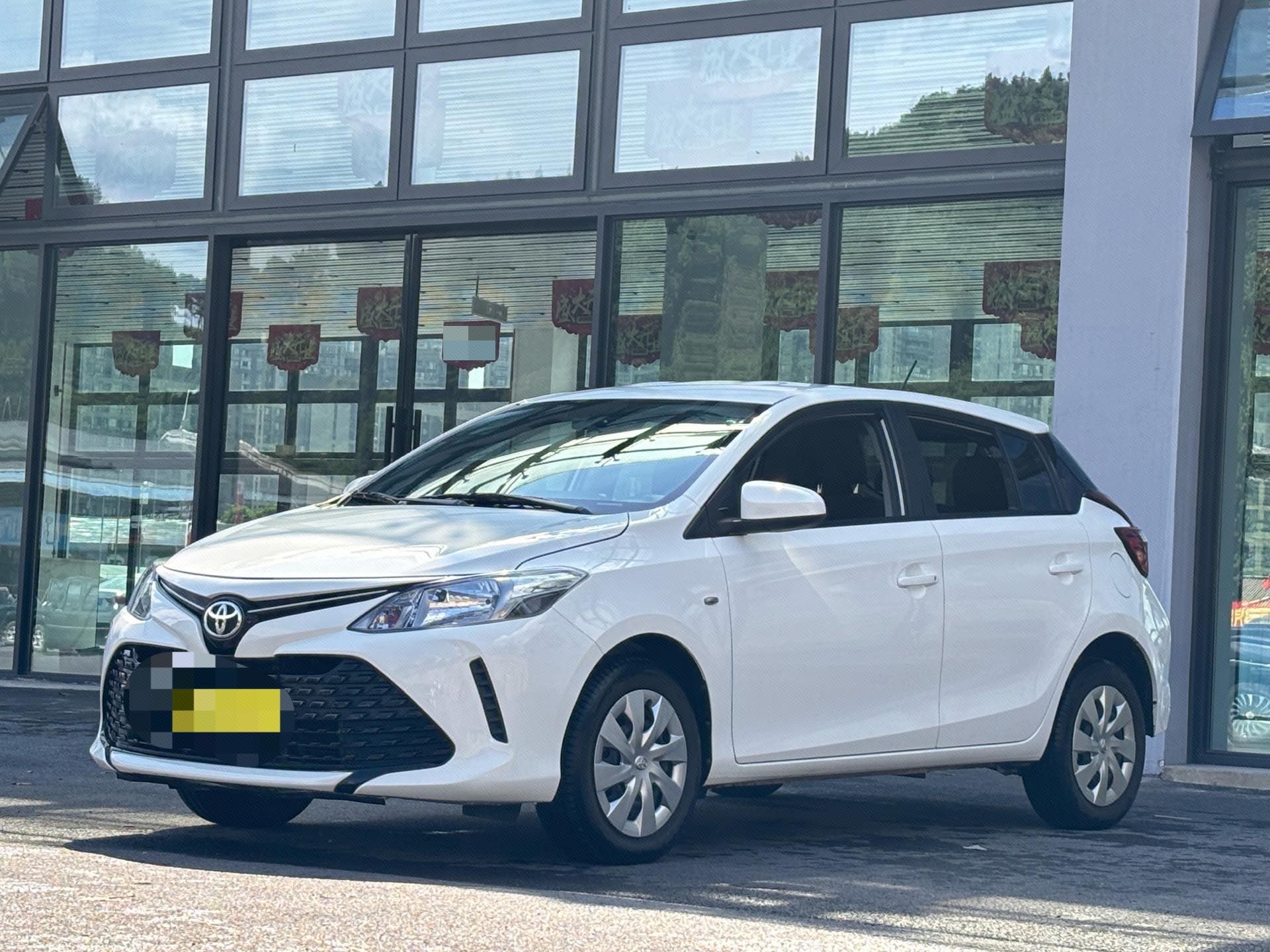 Toyota Vios 2019 Toyota Vios 2019 car image
