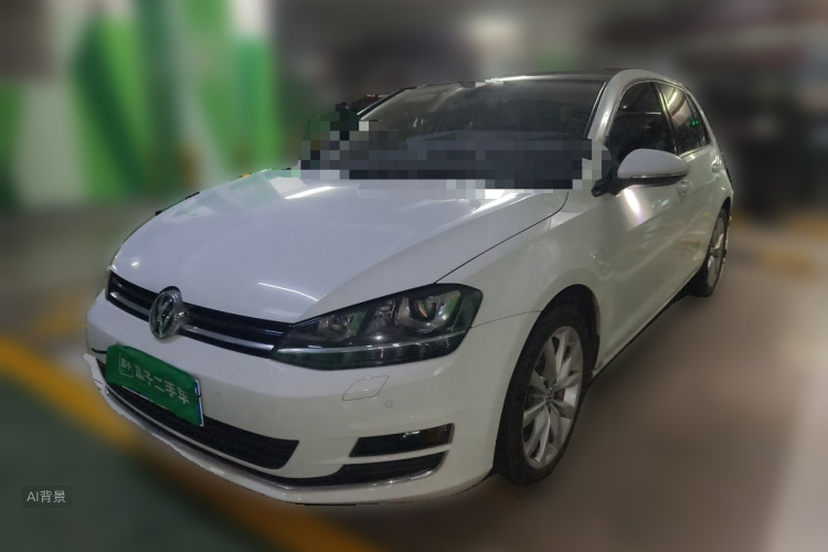 Volkswagen Golf 2015 car image #2