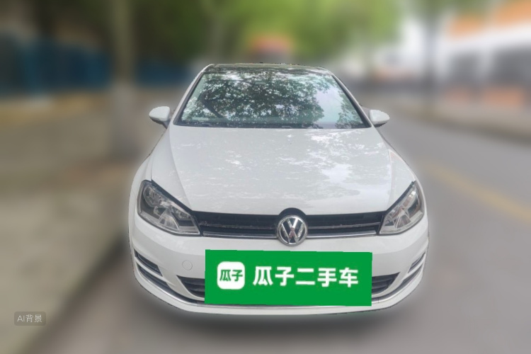 Volkswagen Golf 2014 #3 Volkswagen Golf 2014 car image #3