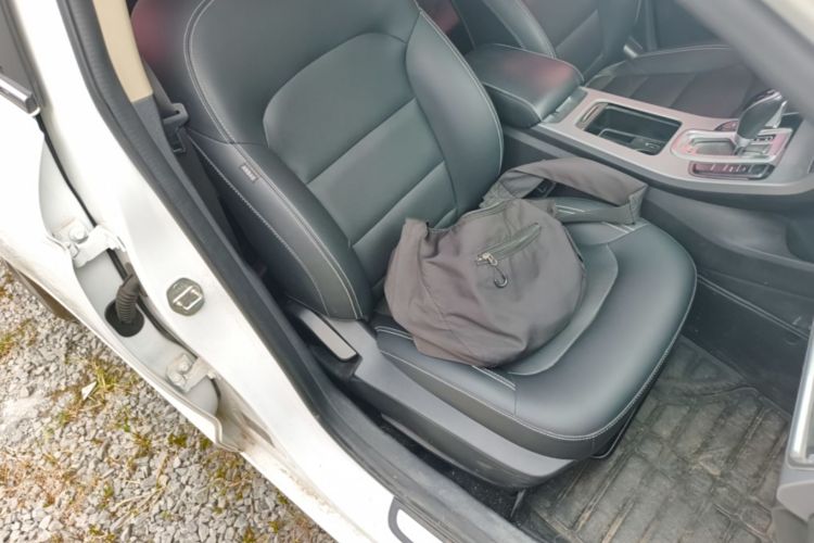 GEELY Emgrand GL 2017 car image #24