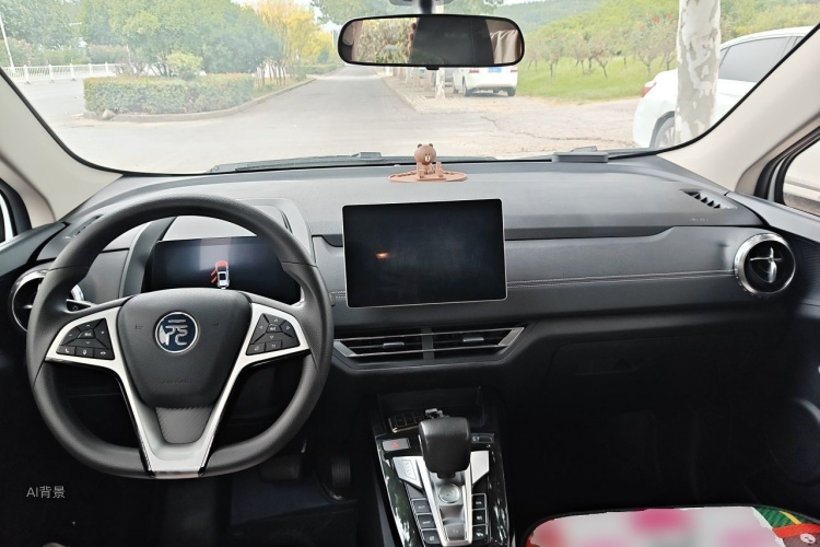 BYD Yuan New Energy 2019 car image #11