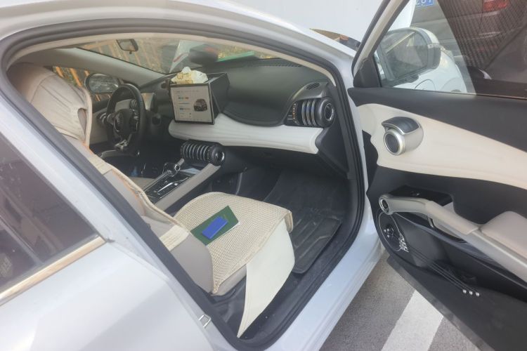 BYD Yuan Plus 2023 #21 BYD Yuan Plus 2023 car image #21