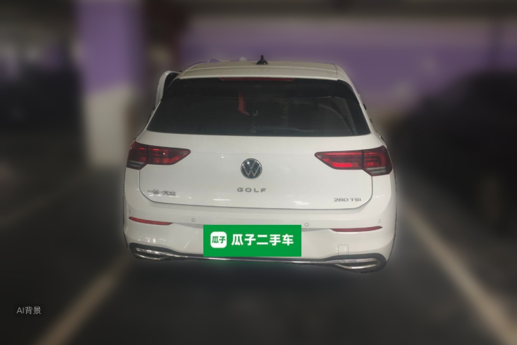 Volkswagen Golf 2023 #6 Volkswagen Golf 2023 car image #6