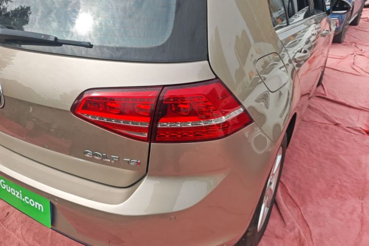 Volkswagen Golf 2015 #8 Volkswagen Golf 2015 car image #8