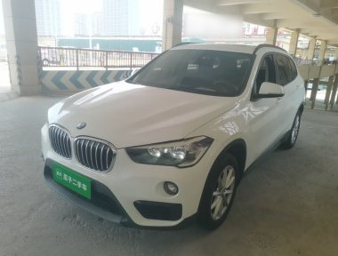 BMW X1 2019 BMW X1 2019 car image