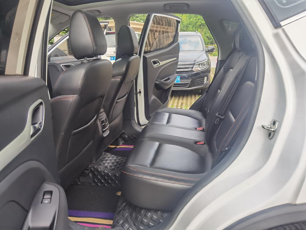 MG ZS 2019 #19 MG ZS 2019 car image #19