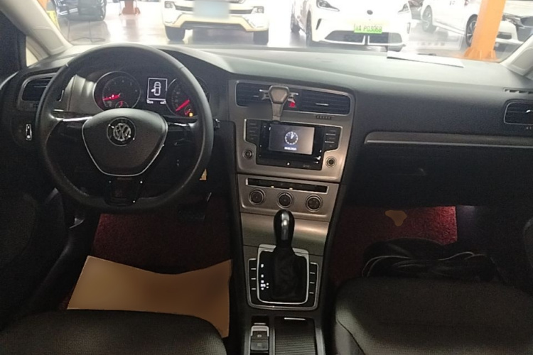 Volkswagen Golf 2016 #10 Volkswagen Golf 2016 immagine di auto #10