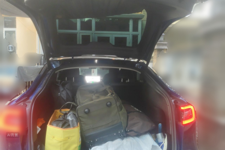 Tesla Model Y 2021 car image #21