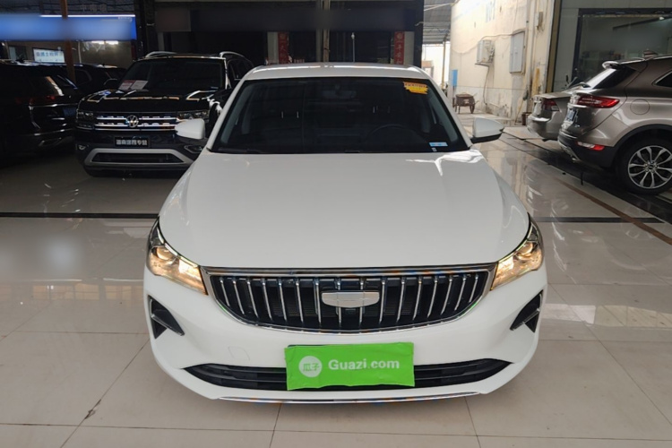 GEELY Emgrand 2024 car image #3