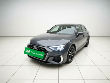 Audi A3 2022 Audi A3 2022 car image