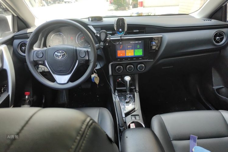 Toyota Corolla 2018 #11 Toyota Corolla 2018 immagine di auto #11