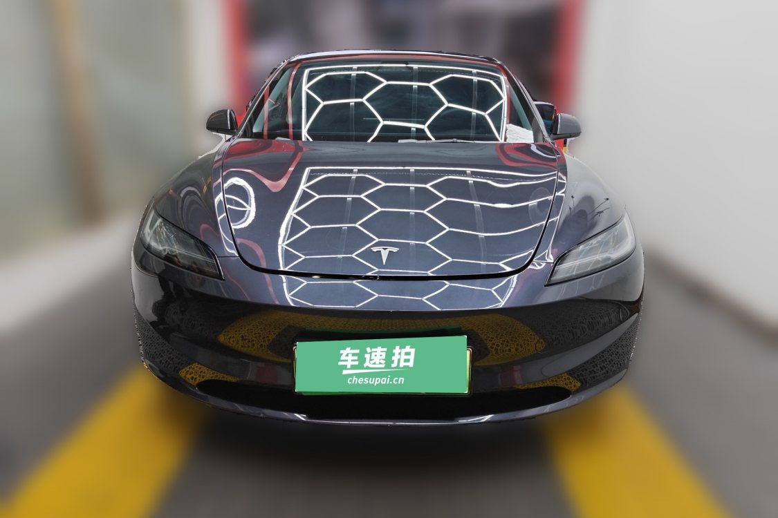 Tesla Model 3 2024 #5 Tesla Model 3 2024 car image #5