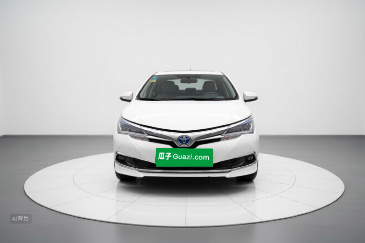 Toyota Corolla 2017 car image #3