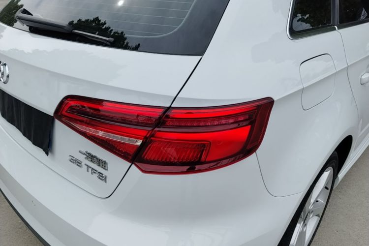 Audi A3 2020 immagine di auto #8