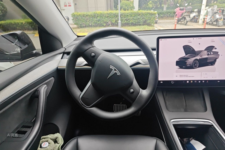 Tesla Model Y 2024 #12 Tesla Model Y 2024 car image #12