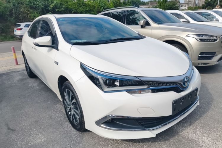 Toyota Corolla Hybird E+ 2020 #4 Toyota Corolla Hybird E+ 2020 car image #4
