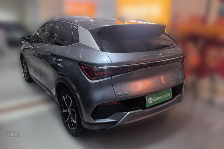 BYD Yuan Plus 2023 #5 BYD Yuan Plus 2023 car image #5