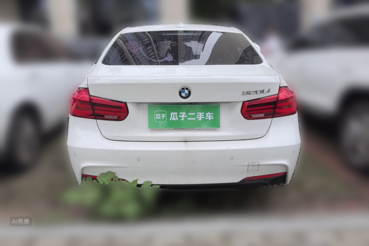 BMW 3 Series 2019 #6 BMW 3 Series 2019 car image #6