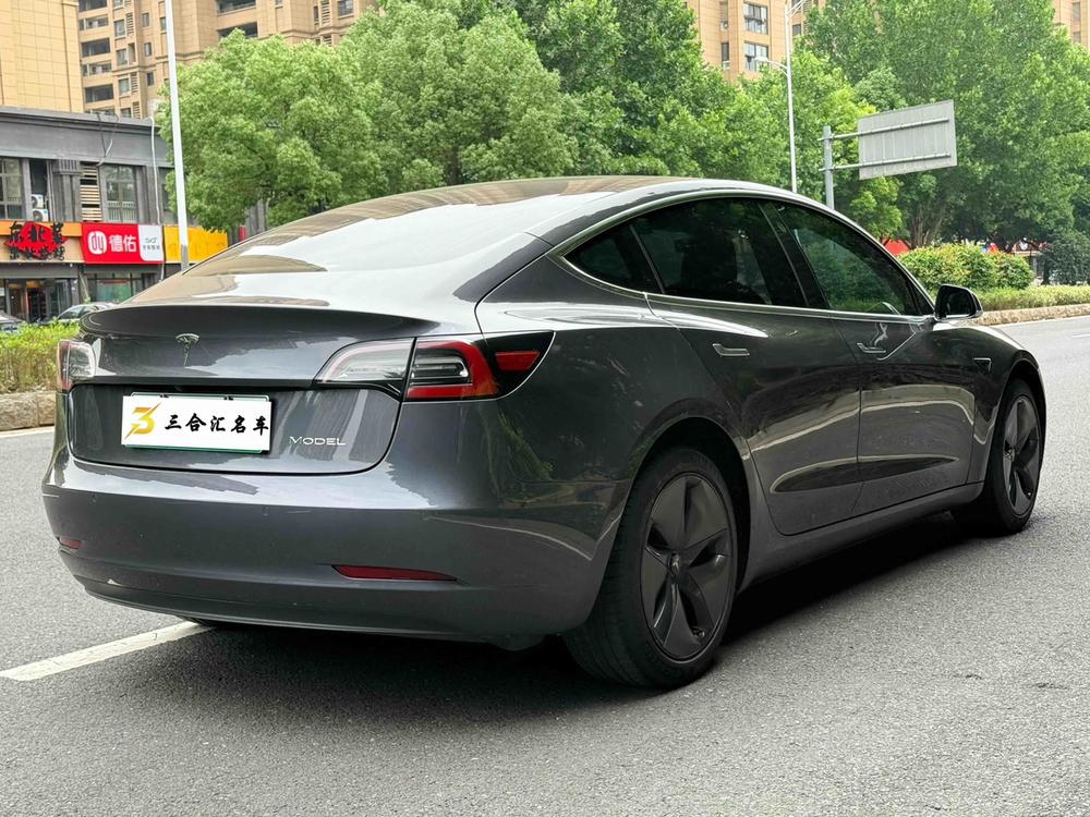 Tesla Model 3 2020 car image #5