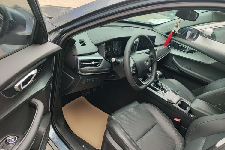 Chery Tiggo 5x 2021 #16 Chery Tiggo 5x 2021 immagine di auto #16