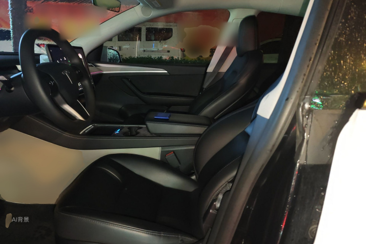 Tesla Model Y 2023 #17 Tesla Model Y 2023 car image #17